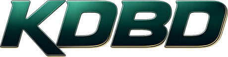 kdbd logo